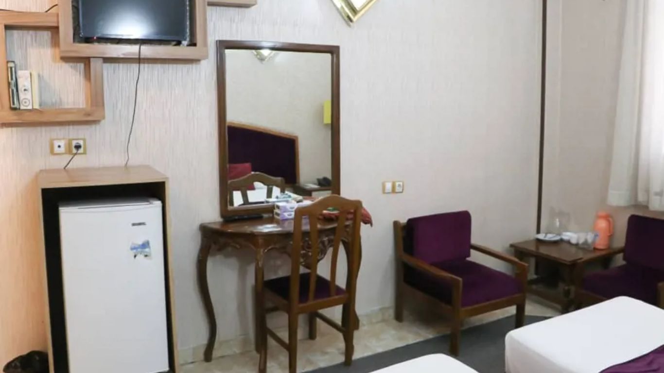 Shiraz Hotel Mashhad